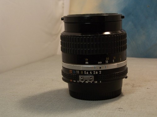 Objectif nikon s - a.i-s, nikkor