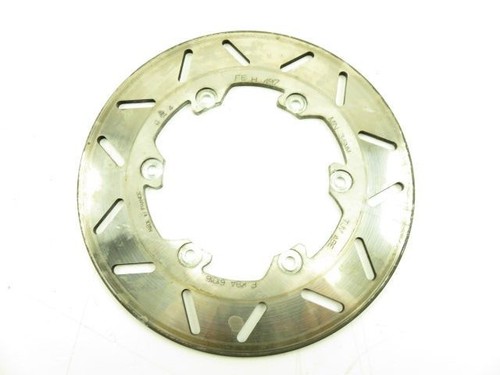 Disque frein arriere generic - frein,