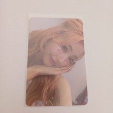 yeojin loossemble loona one of a kind official photocard