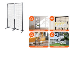 Grille d’Exposition Pied 2