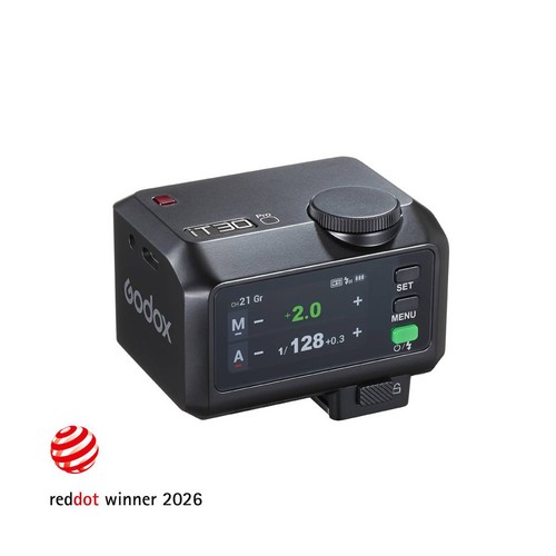 Godox it30pro flash photo - godox, l