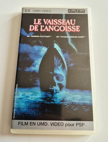 Umd vidéo film - film, le