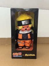 Bandai Monchhichi Naruto