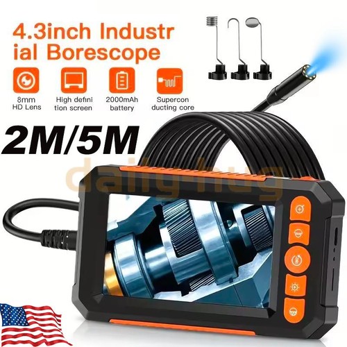 1080p handheld endoscope - 1080p,