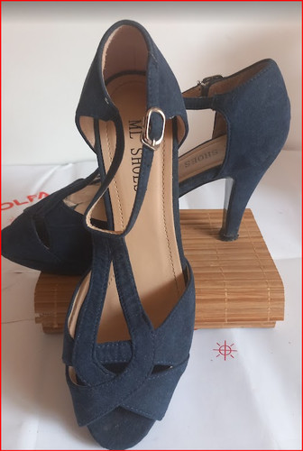 Escarpins sandales talons - escarpins, à