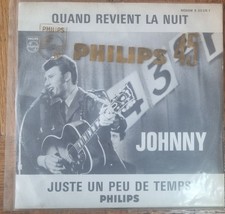 JOHNNY HALLYDAY SP PHILIPS