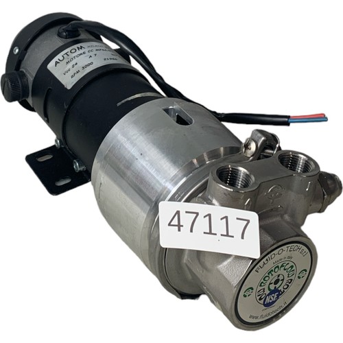 Fluid tech mp66 pompe - fluid-o-tech,
