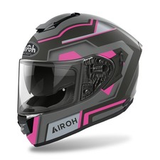 Casque Intégral Femme Moto