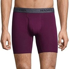 Hanes Boxers Pour Hommes
