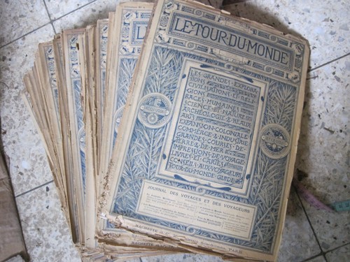 Lot revues journaux le - lot, 51