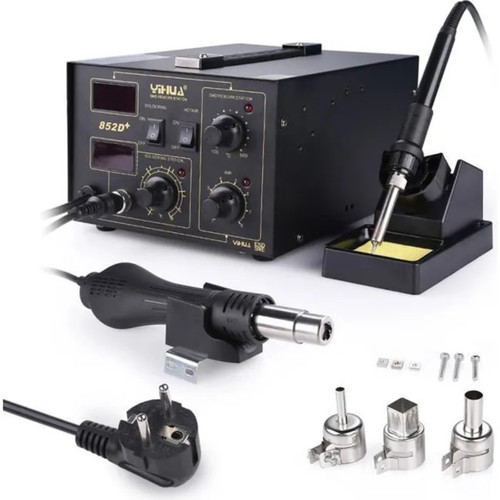 Fer souder 852d - 852d+, station