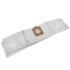 5 Sacs d'aspirateur pour