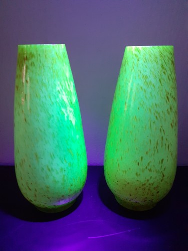 Paire vases clichy en - vases,