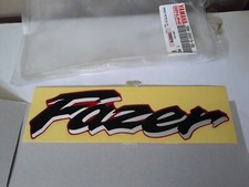 Véritable Yamaha Fazer