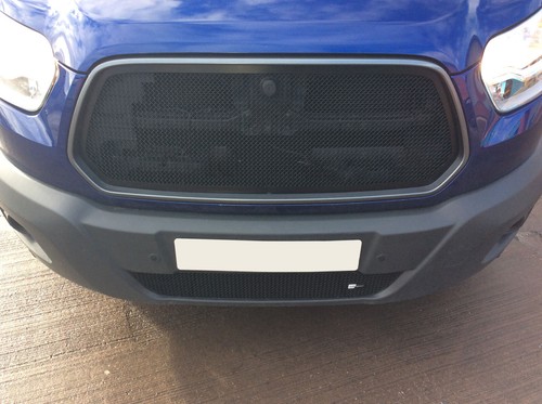 Ford transit mk8 - transit, calandre
