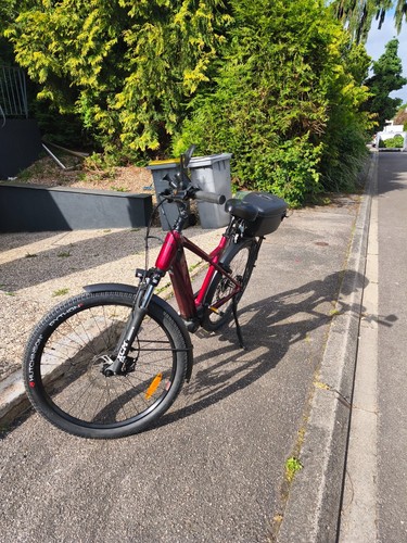 Vélo vae moustache - vélo,