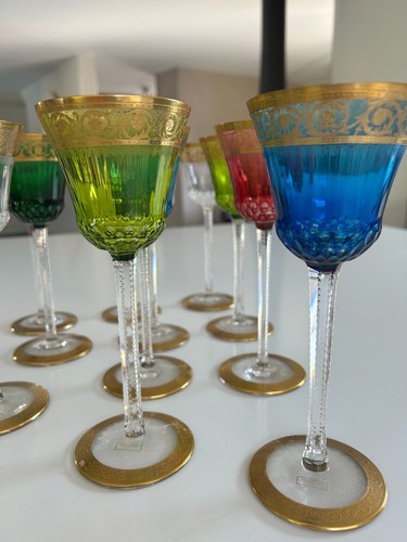 Exceptionnel lot verres - exceptionnel,
