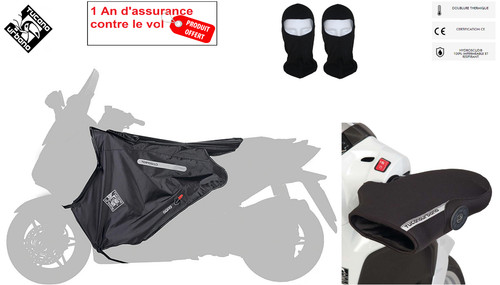 Pack hiver tucano yamaha 125 - tucano,