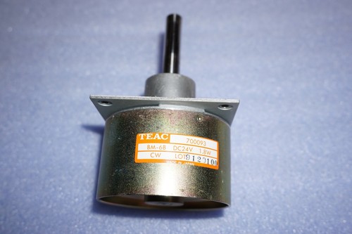 Capstan motor teac - teac, pour