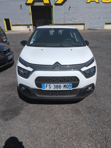 Face avant citroen phase - avant,