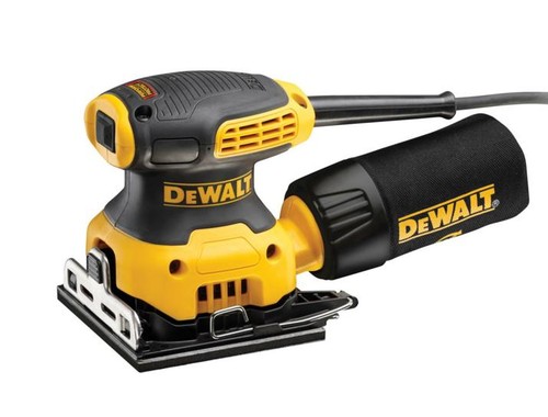 Ponceuse orbitale dewalt 230w - ponceuse,