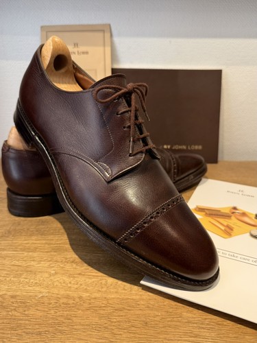 Chaussures john lobb derby - chaussures,