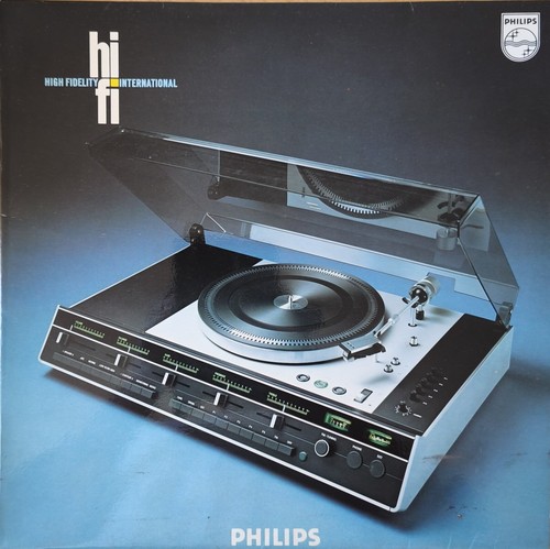 Vinyle philips high - vinyle,