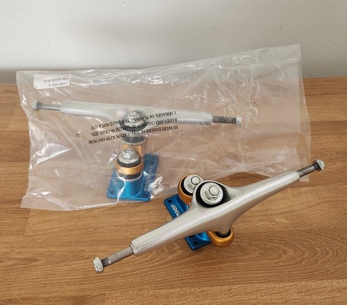 Gullwing sidewinder trucks - sidewinder,