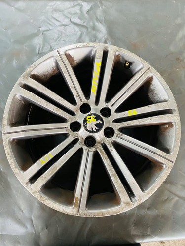 Jante aluminium peugeot - jante,