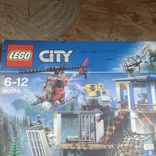 Lego city 60174 quartier - 60174,
