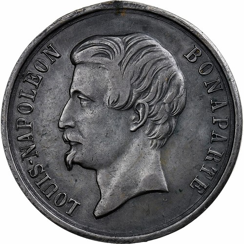 France médaille louis - france,,