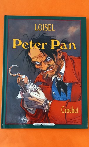 Loisel peter pan crochet - peter,