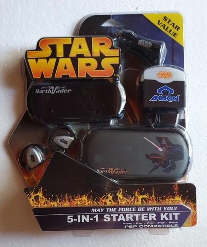 Psp starter kit - -, star