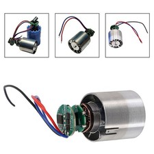 Moteur Brushless 12/24V Moteur