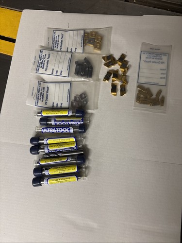 Carbide mixed type lot new - type,