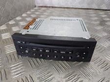 AUTORADIO CD RD3-01 - PEUGEOT 206 - Référence : 96489417XT