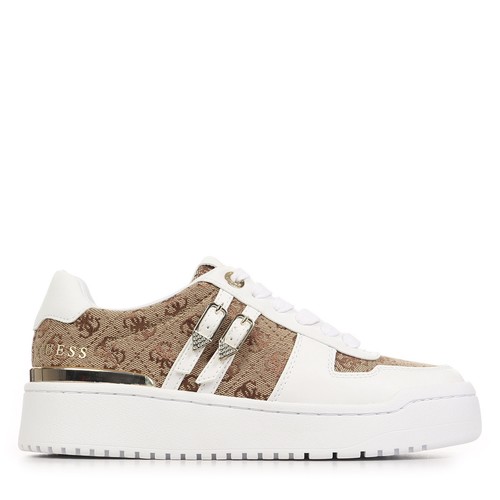 Chaussures baskets guess - guess, femme