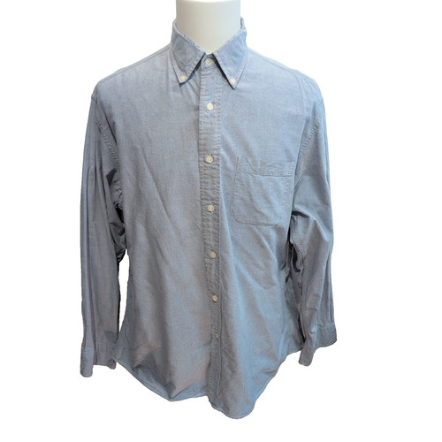 Chemise pendleton bleu - chemise, l