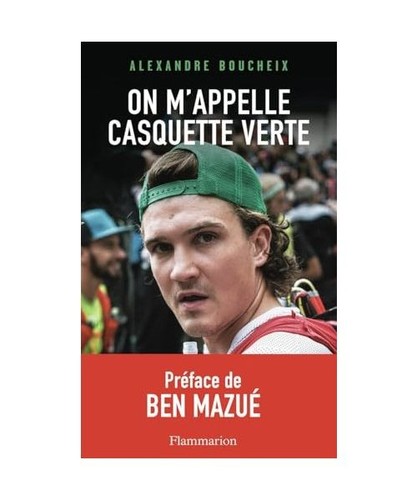 Appelle casquette verte - casquette,