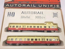 Jouef 760e autorail unifie