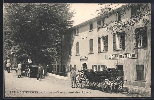 Cpa esterel - cpa,