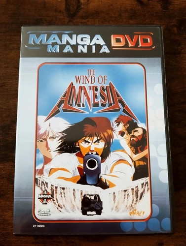 The wind amnesia dvd - the, of