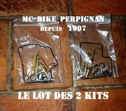 Kit reparation carburateur - kit,