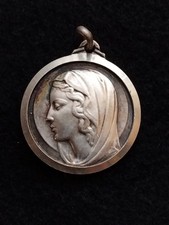 Ancienne MEDAILLE religieuse