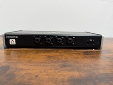 Apogee Element 46 audio system