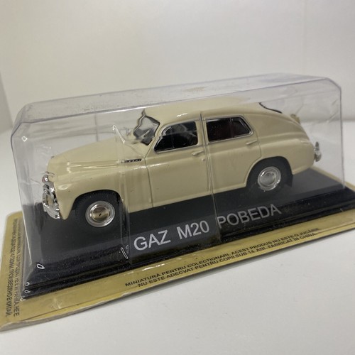 Voiture miniature métal - 1/43,