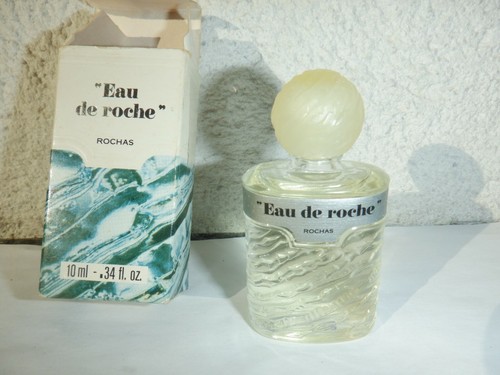 Miniature eau roche - , de