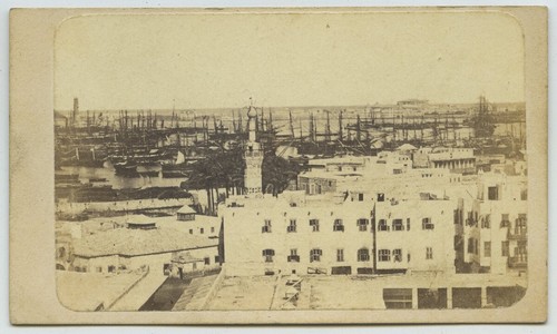 égypte cdv 1860 - Égypte., 1860-70
