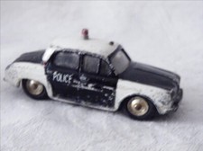 CIJ Renault Dauphine Police