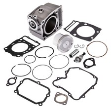 Kit Piston Complet For Polaris Scrambler 500 1997-2012 3086811 avec Segments